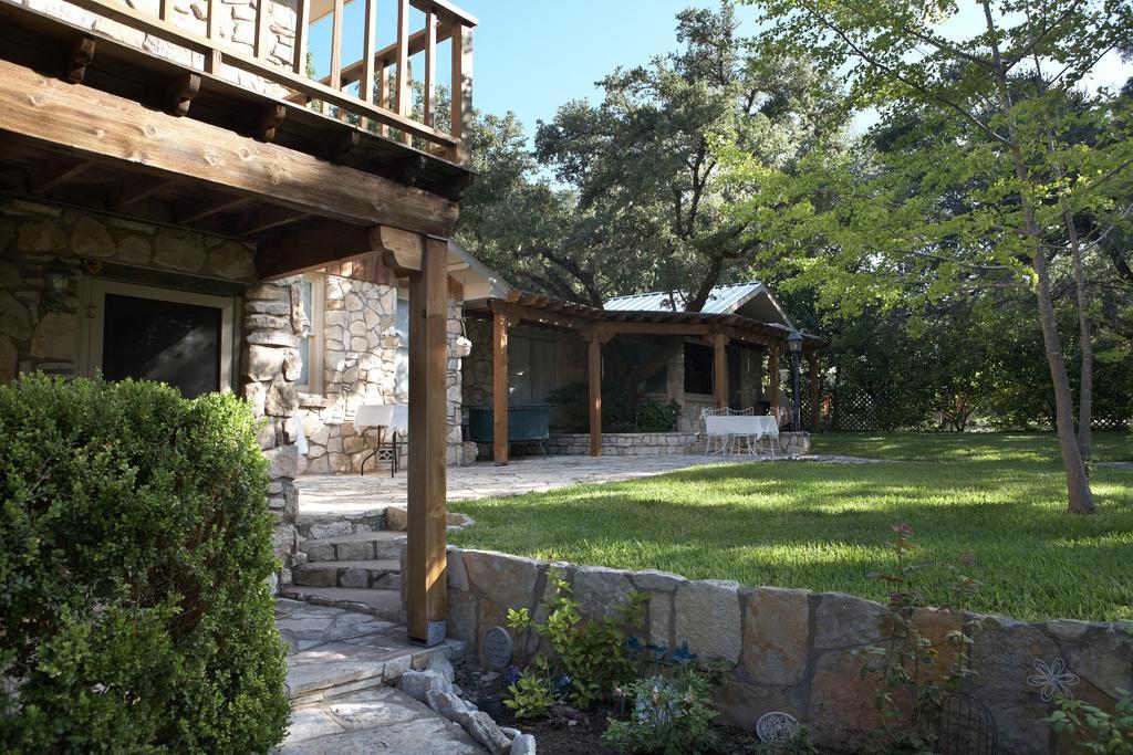 Acorn Bed And Breakfast Boerne Exterior foto