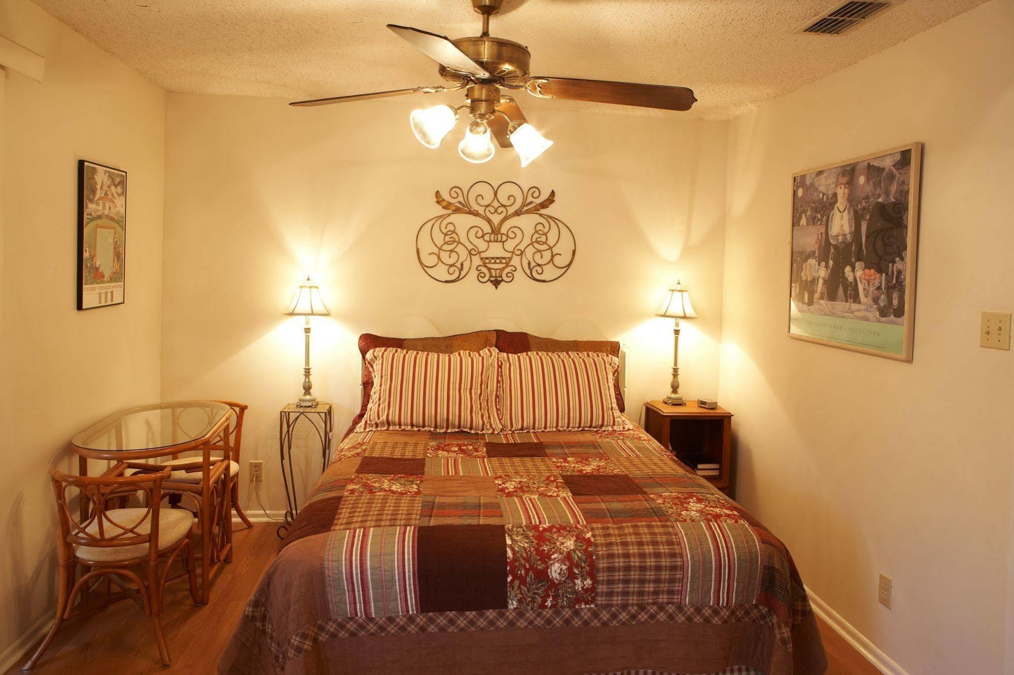 Acorn Bed And Breakfast Boerne Exterior foto