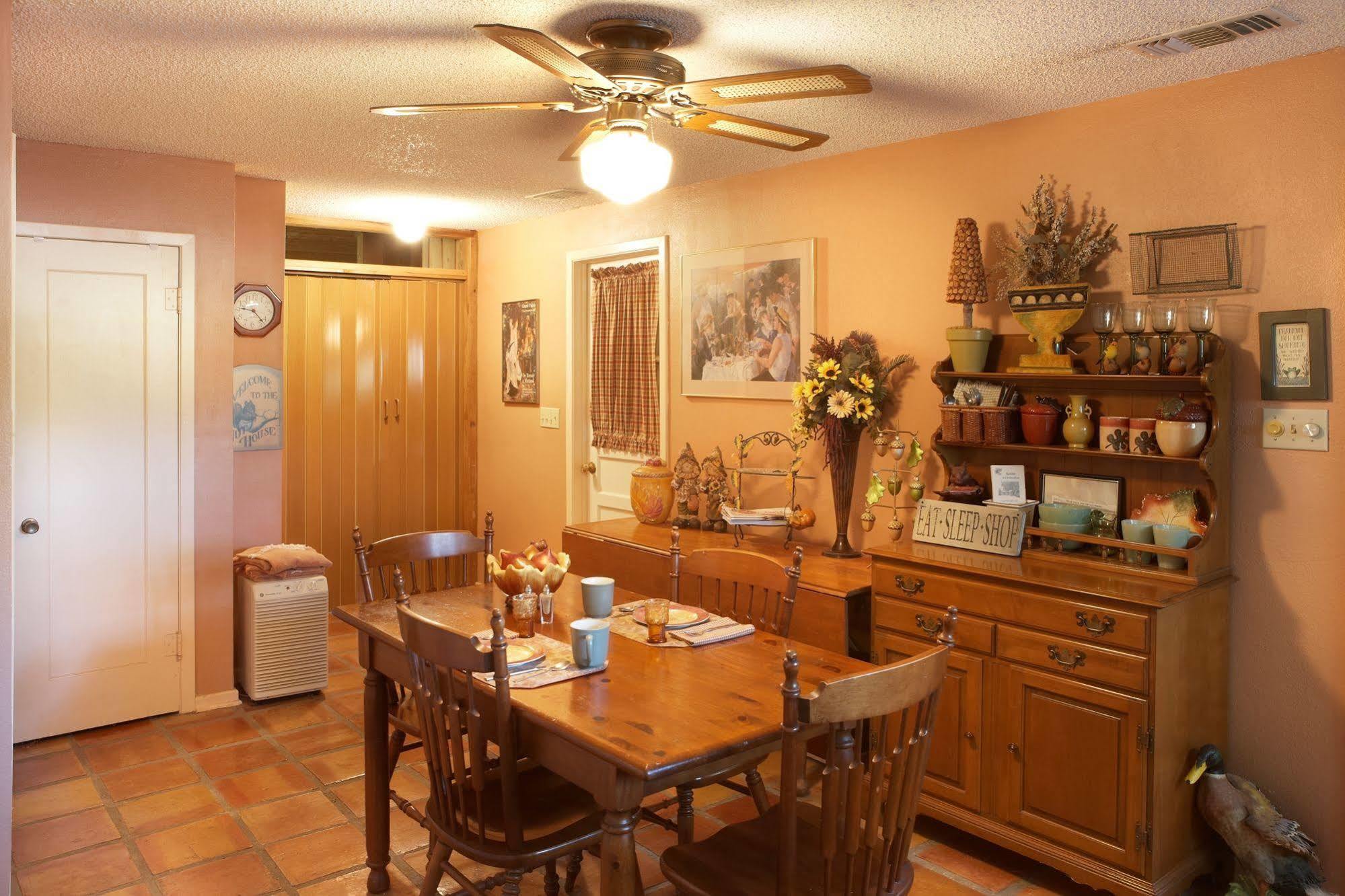 Acorn Bed And Breakfast Boerne Exterior foto