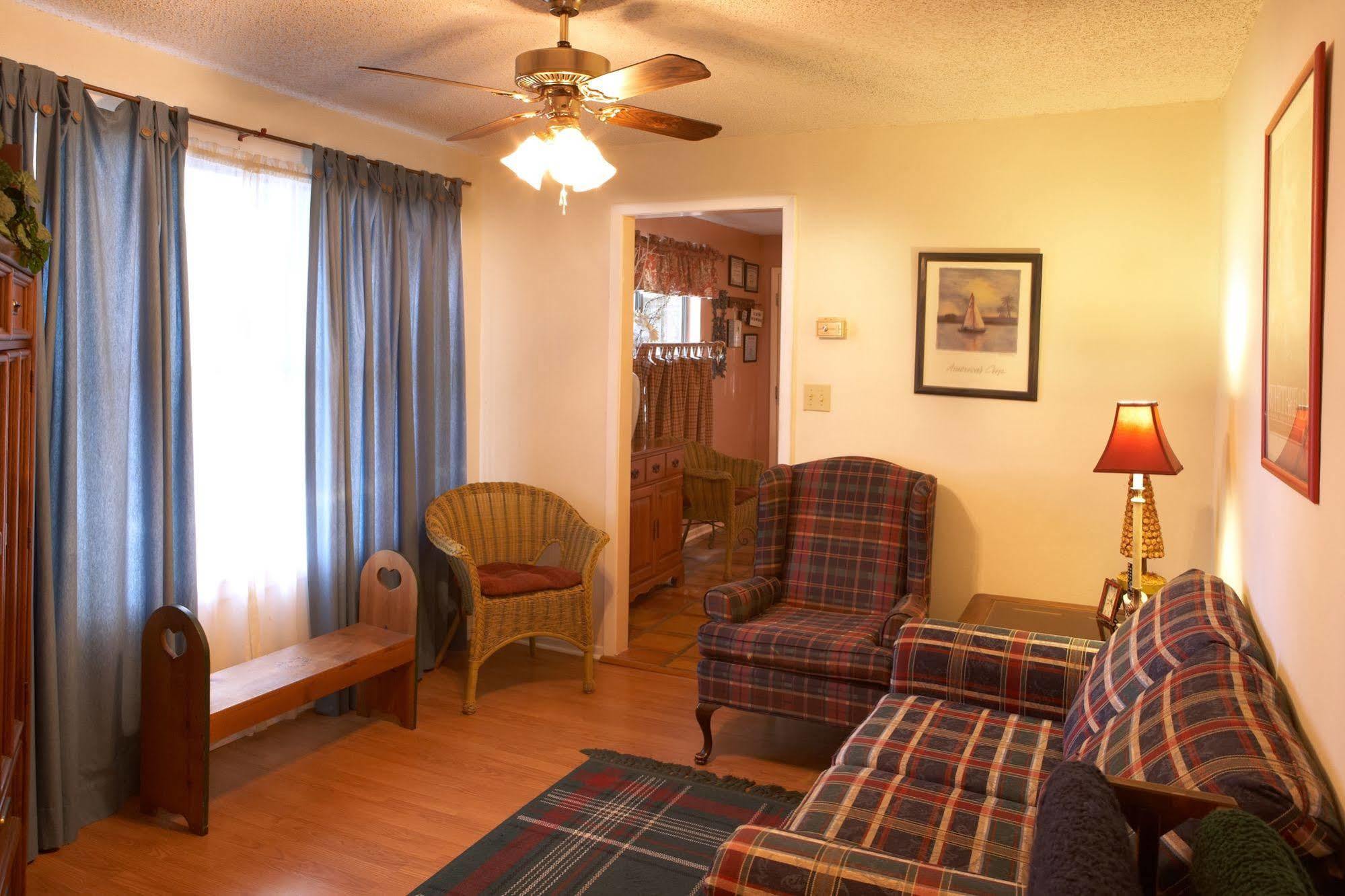 Acorn Bed And Breakfast Boerne Exterior foto